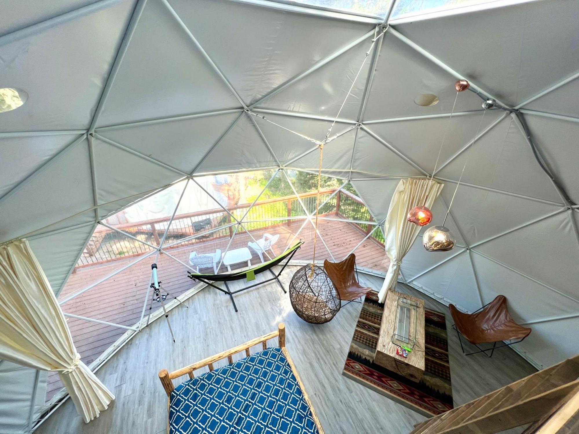 Triple G'S Resort - Sky Dome 4 Pinnacle Room photo