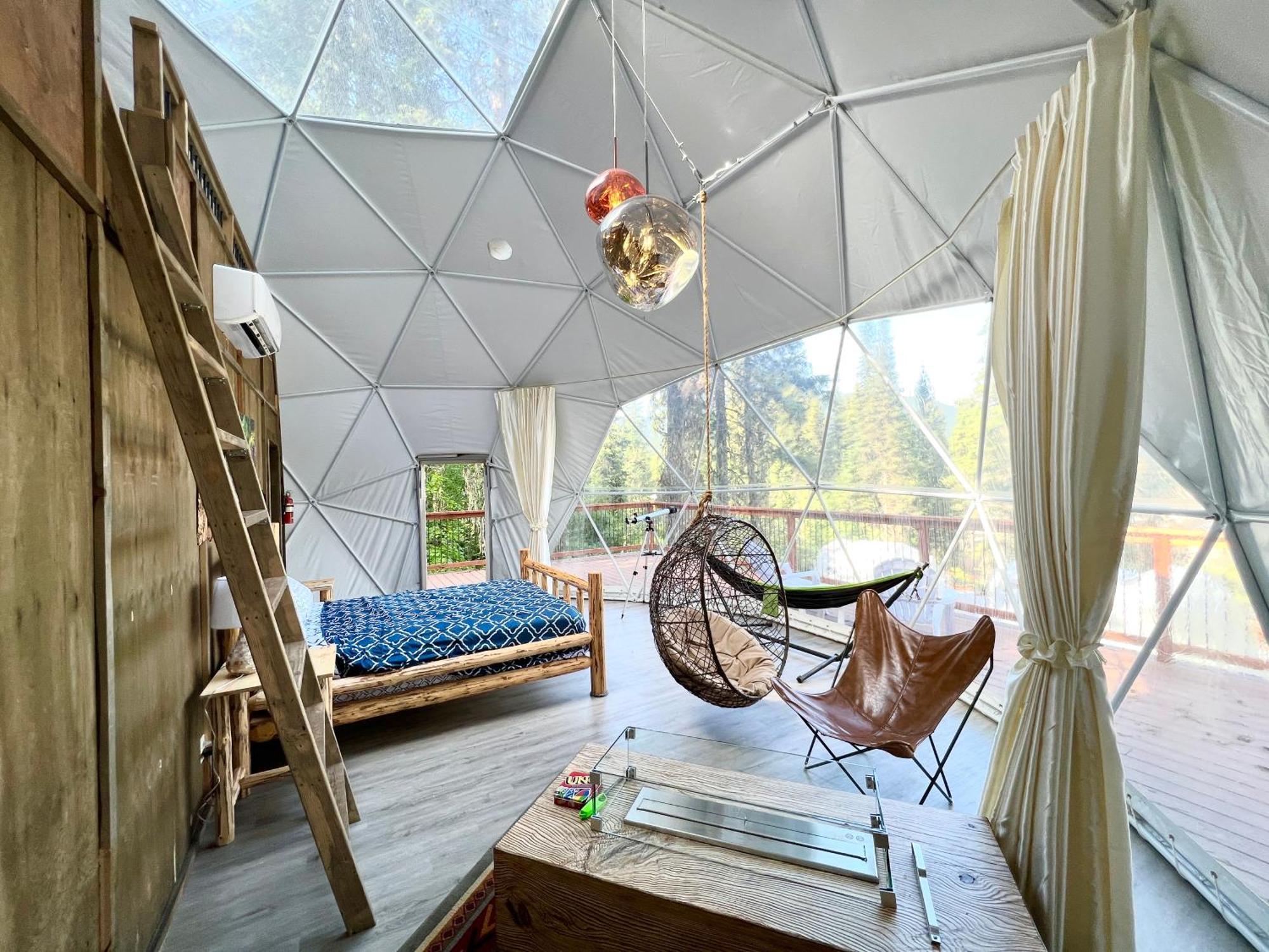 Triple G'S Resort - Sky Dome 4 Pinnacle Room photo