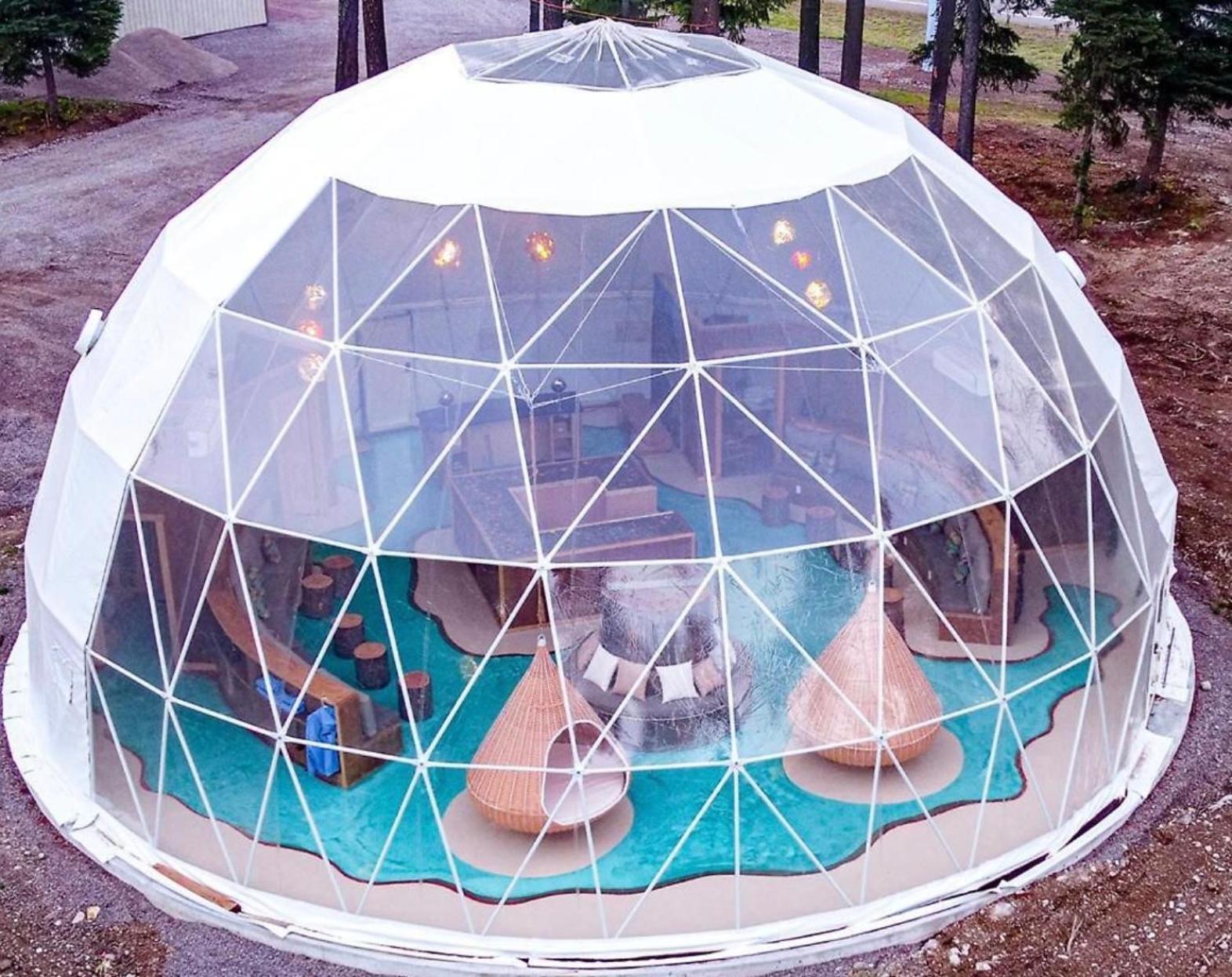 Triple G'S Resort - Sky Dome 4 Pinnacle Exterior photo