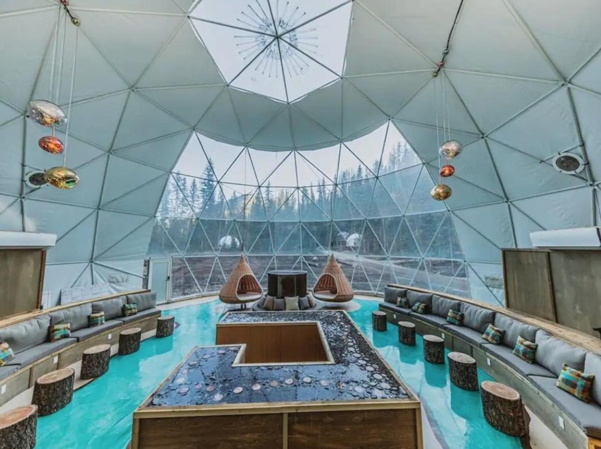 Triple G'S Resort - Sky Dome 4 Pinnacle Exterior photo