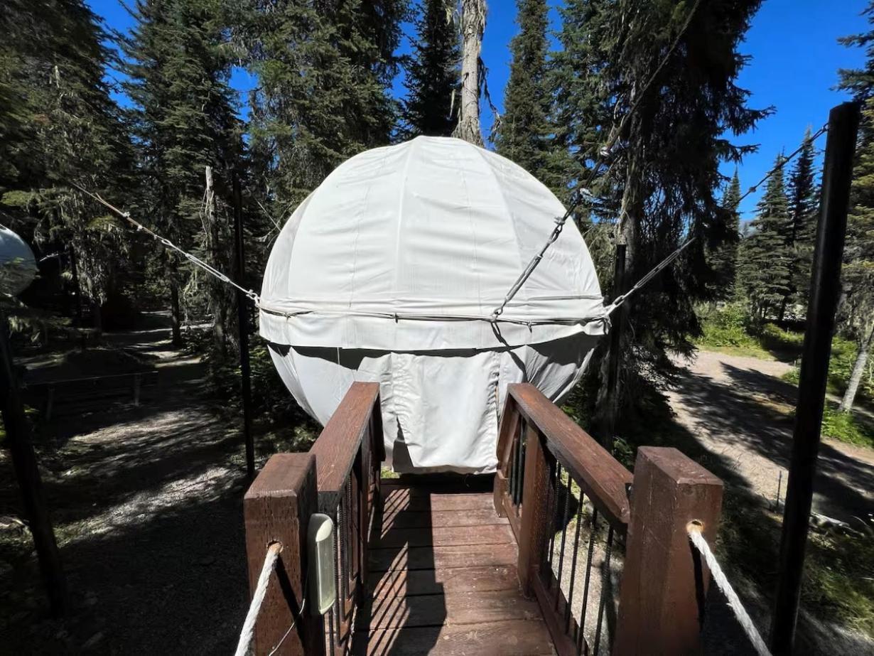 Triple G'S Resort - Sky Dome 4 Pinnacle Exterior photo